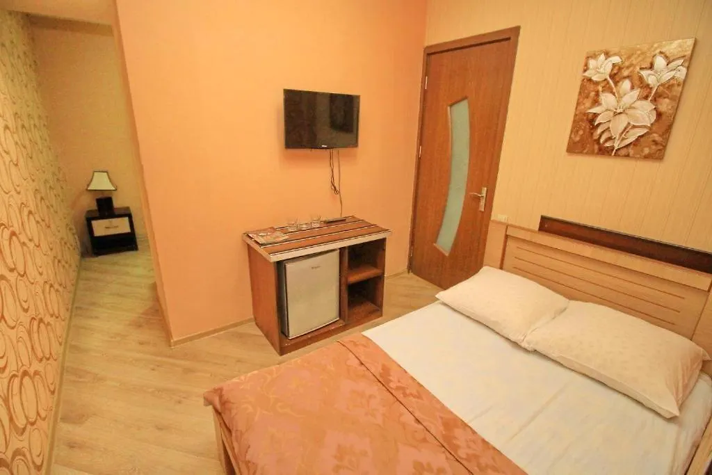 Almeto Hotel & Rooms Τυφλίδα