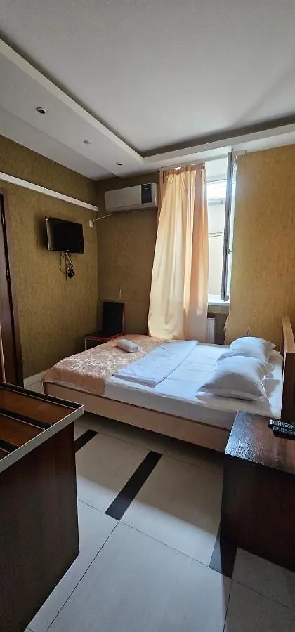 Almeto Hotel & Rooms Τυφλίδα