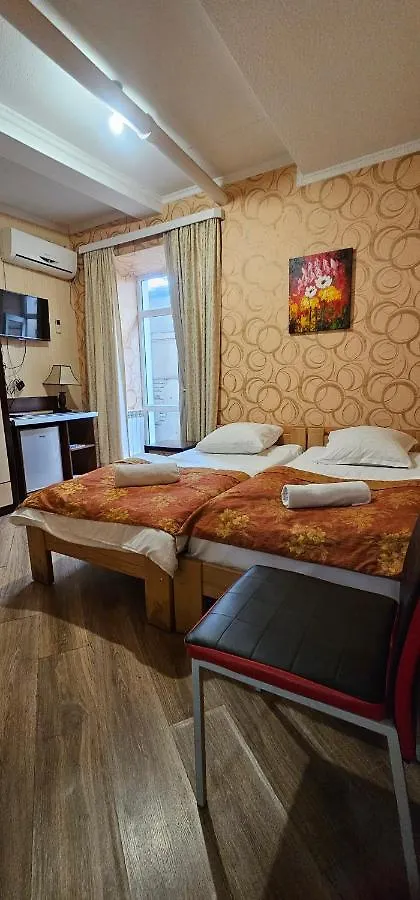 ***  Almeto Hotel & Rooms Τυφλίδα Γεωργία
