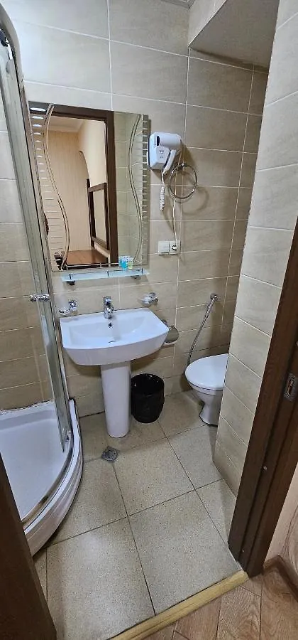 Almeto Hotel & Rooms Τυφλίδα