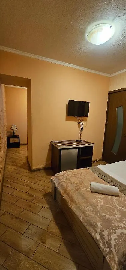 Almeto Hotel & Rooms Τυφλίδα 3*,