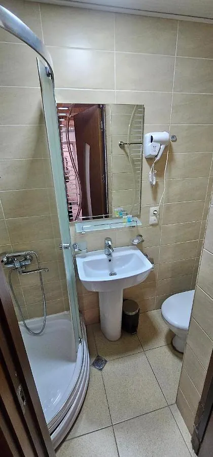 ***  Almeto Hotel & Rooms Τυφλίδα Γεωργία