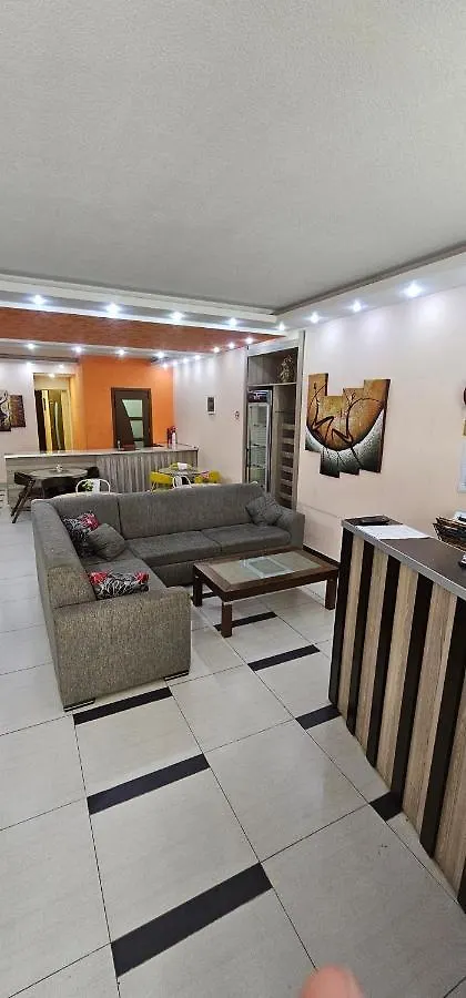 Almeto Hotel & Rooms Τυφλίδα 3*,